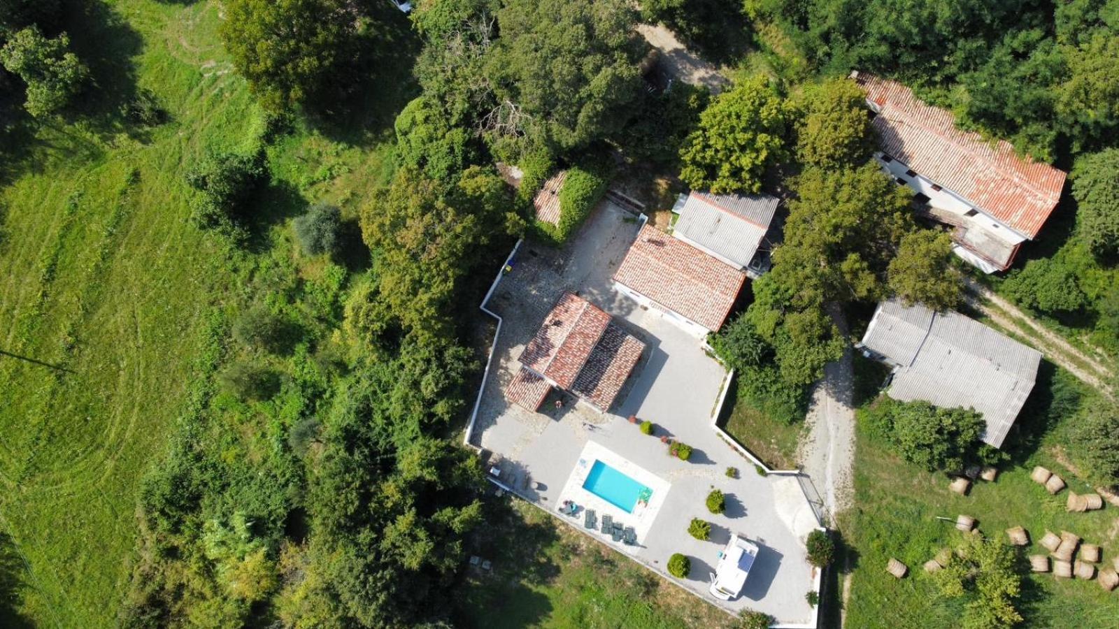 Holiday Home Cosseriga Racicki Brijeg Εξωτερικό φωτογραφία