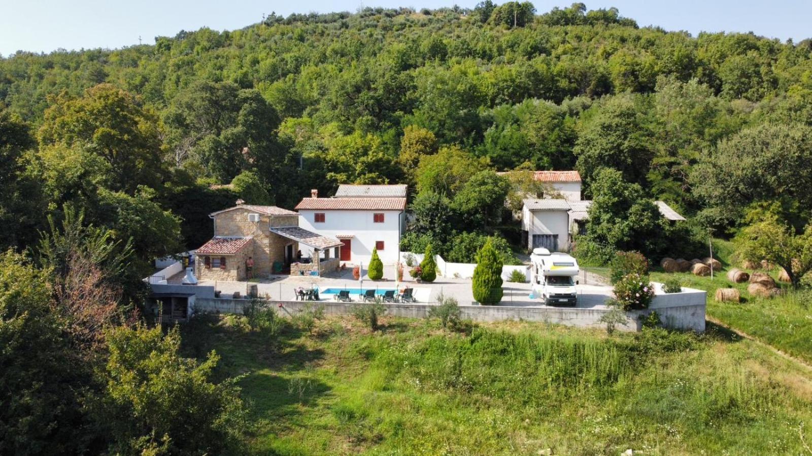 Holiday Home Cosseriga Racicki Brijeg Εξωτερικό φωτογραφία