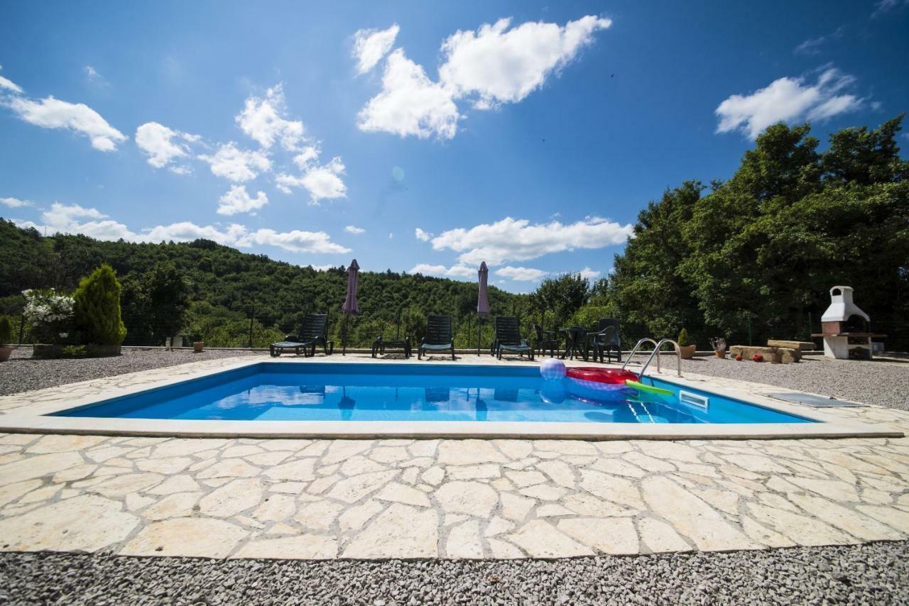 Holiday Home Cosseriga Racicki Brijeg Εξωτερικό φωτογραφία