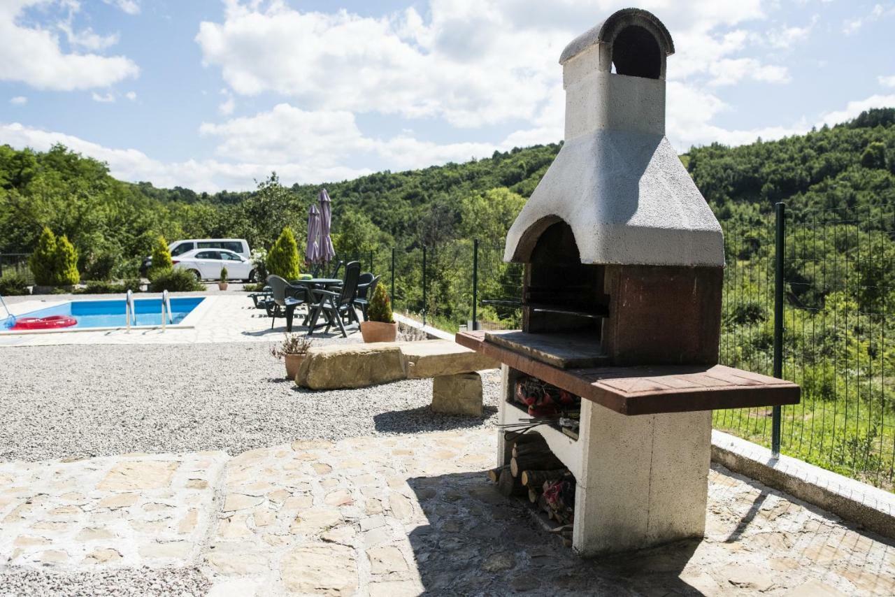 Holiday Home Cosseriga Racicki Brijeg Εξωτερικό φωτογραφία