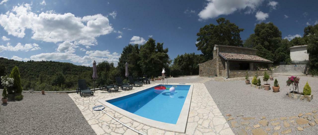 Holiday Home Cosseriga Racicki Brijeg Εξωτερικό φωτογραφία